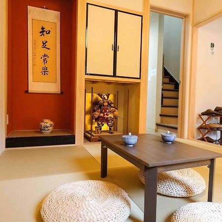 오사카 吉福屋/机场直达/3分步行地铁jr/14分usj/心斋桥/難波 빌라 외부 사진